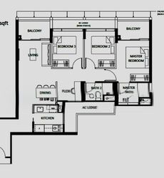 The Robertson Opus (D9), Condominium #503625081